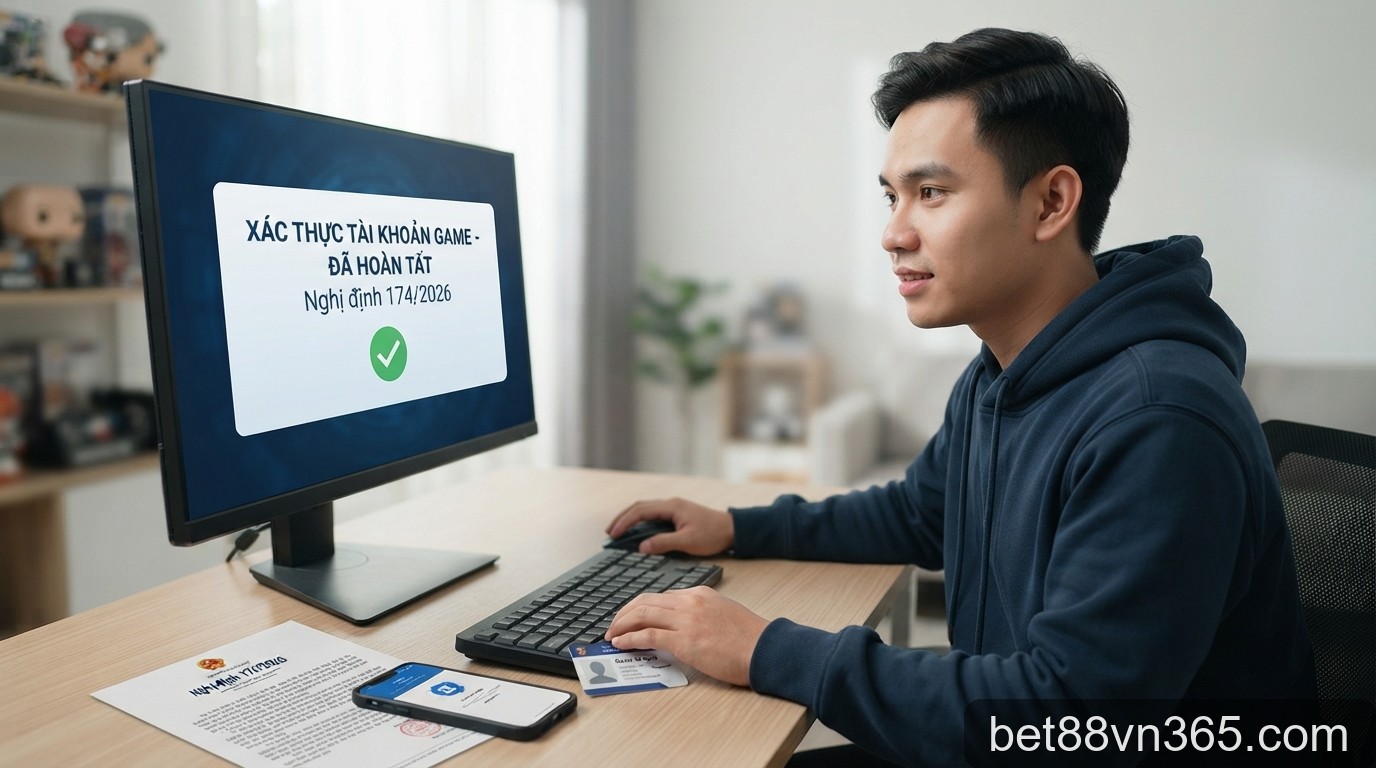 Nghị định 174/2026: Những thay đổi pháp lý quan trọng game thủ cần biết - 2