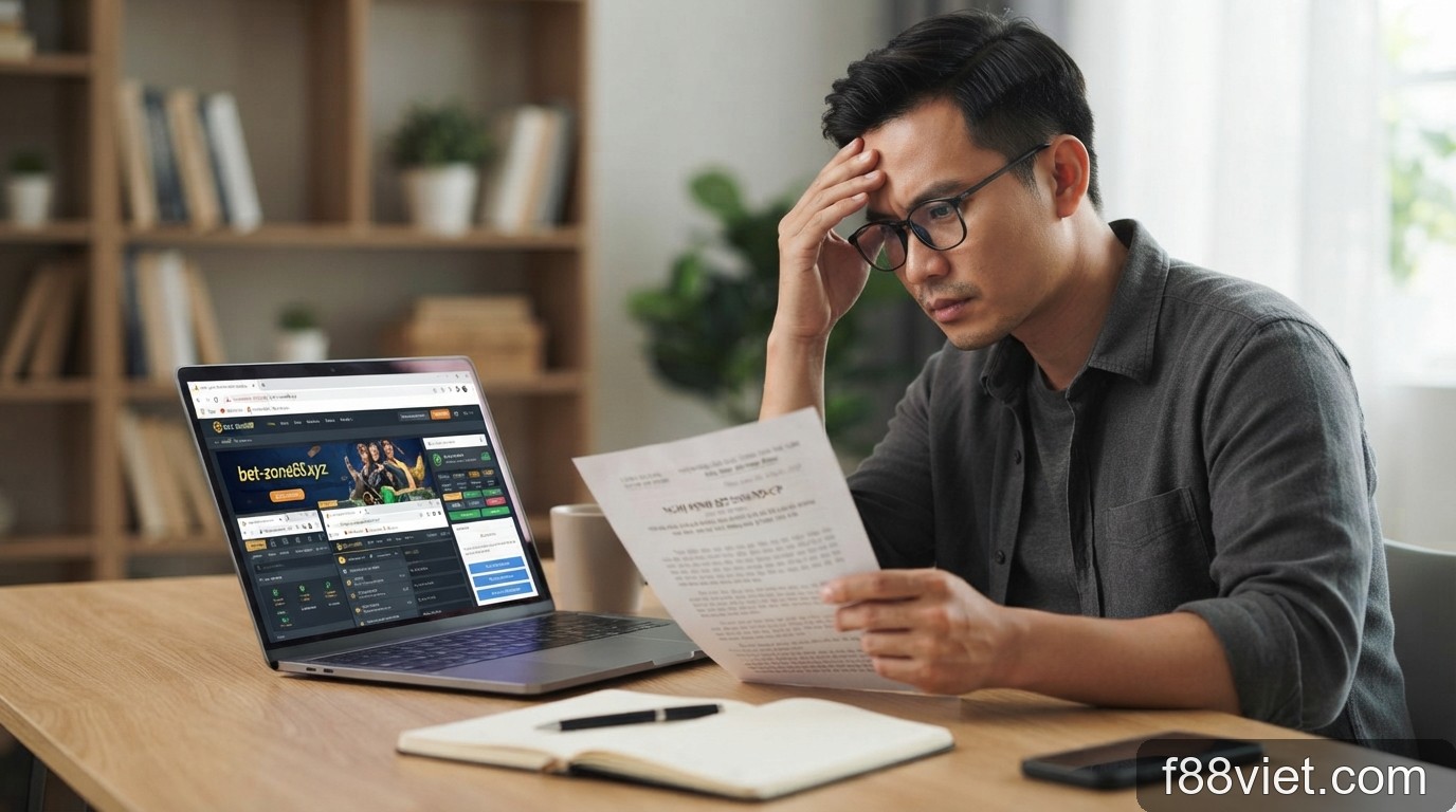 Cảnh báo: Rủi ro pháp lý khi sử dụng tên miền cá cược không rõ nguồn gốc từ 19/8/2026 - 2
