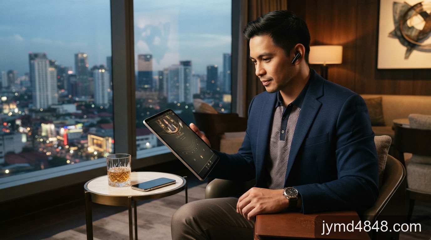 Đánh giá hiệu suất: Sự chuyển dịch của người chơi VIP từ sòng bạc truyền thống sang nền tảng trực tuyến tại Philippines - 2