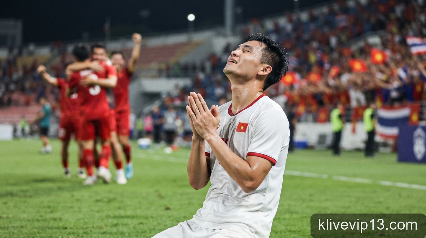 Việt Nam tiến gần ngôi vương ASEAN Cup 2026 sau chiến thắng thuyết phục trước Thái Lan - 2
