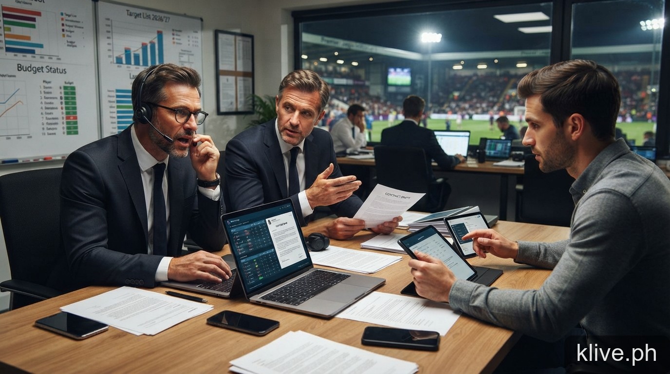 Thị trường chuyển nhượng Premier League 2026/27: Kỷ lục chi tiêu và những thương vụ gây sốc - 2