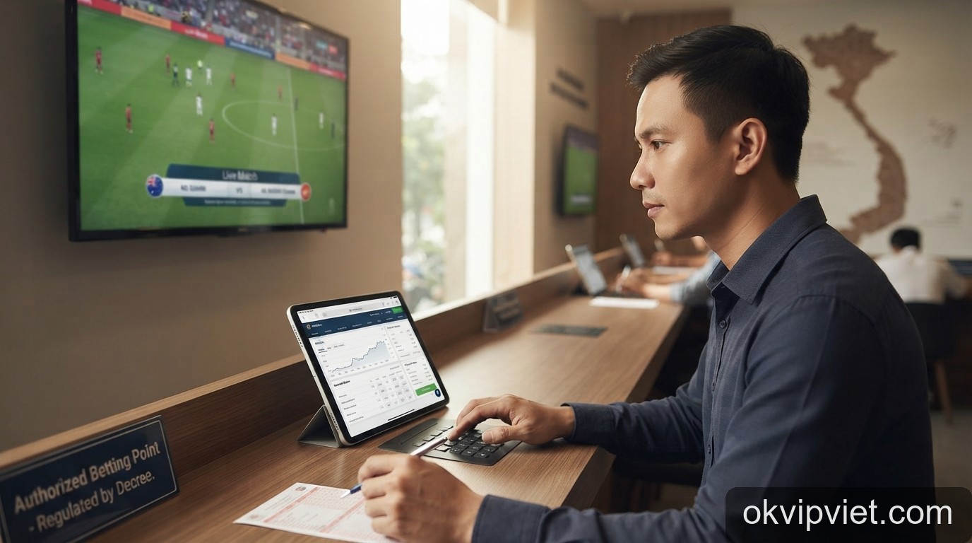 Dự thảo Nghị định mới về cá cược bóng đá: Những thay đổi quan trọng người chơi cần biết - 2