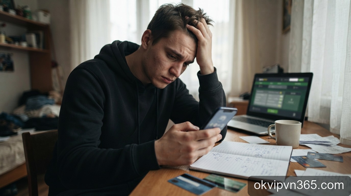 Cảnh báo: Thủ đoạn 'rửa tiền' qua ví điện tử và tài khoản ngân hàng trong cá cược trực tuyến - 2