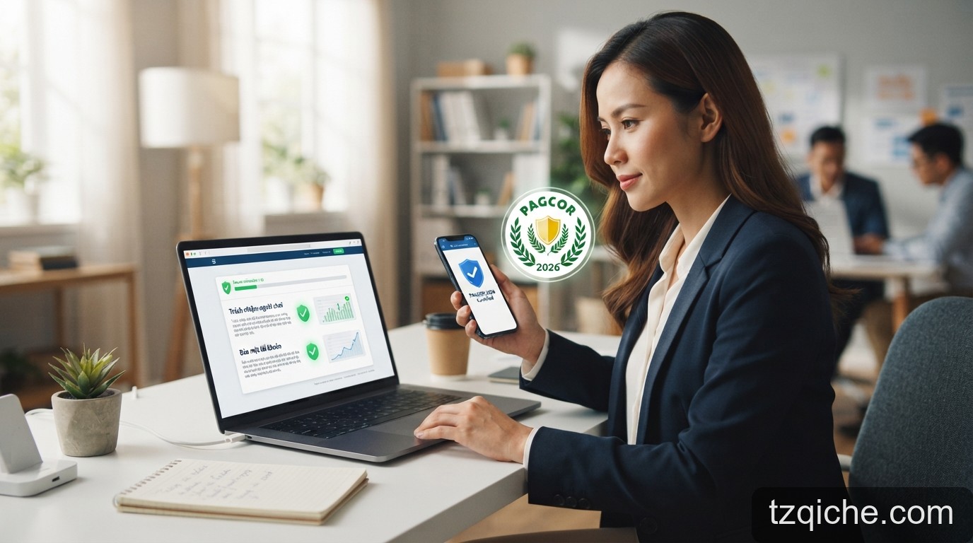 Tiêu chuẩn bảo mật PAGCOR 2026: Tại sao người chơi cần kiểm tra chứng chỉ này? - 2