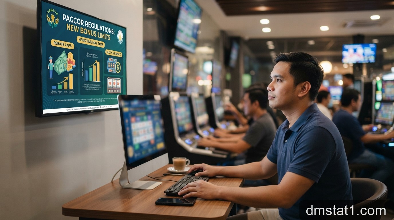 Giới hạn tiền thưởng và hoàn trả: Cách các quy định mới của PAGCOR thay đổi lợi nhuận của người chơi - 2