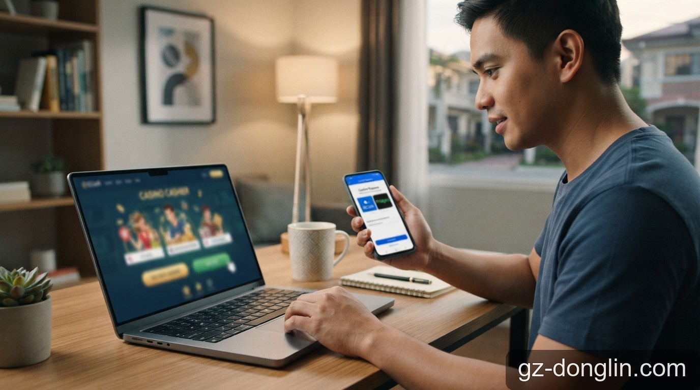 Cập nhật thanh toán sòng bạc tháng 9/2026: Hướng dẫn nạp rút qua GCash và Maya sau thay đổi quy định - 2