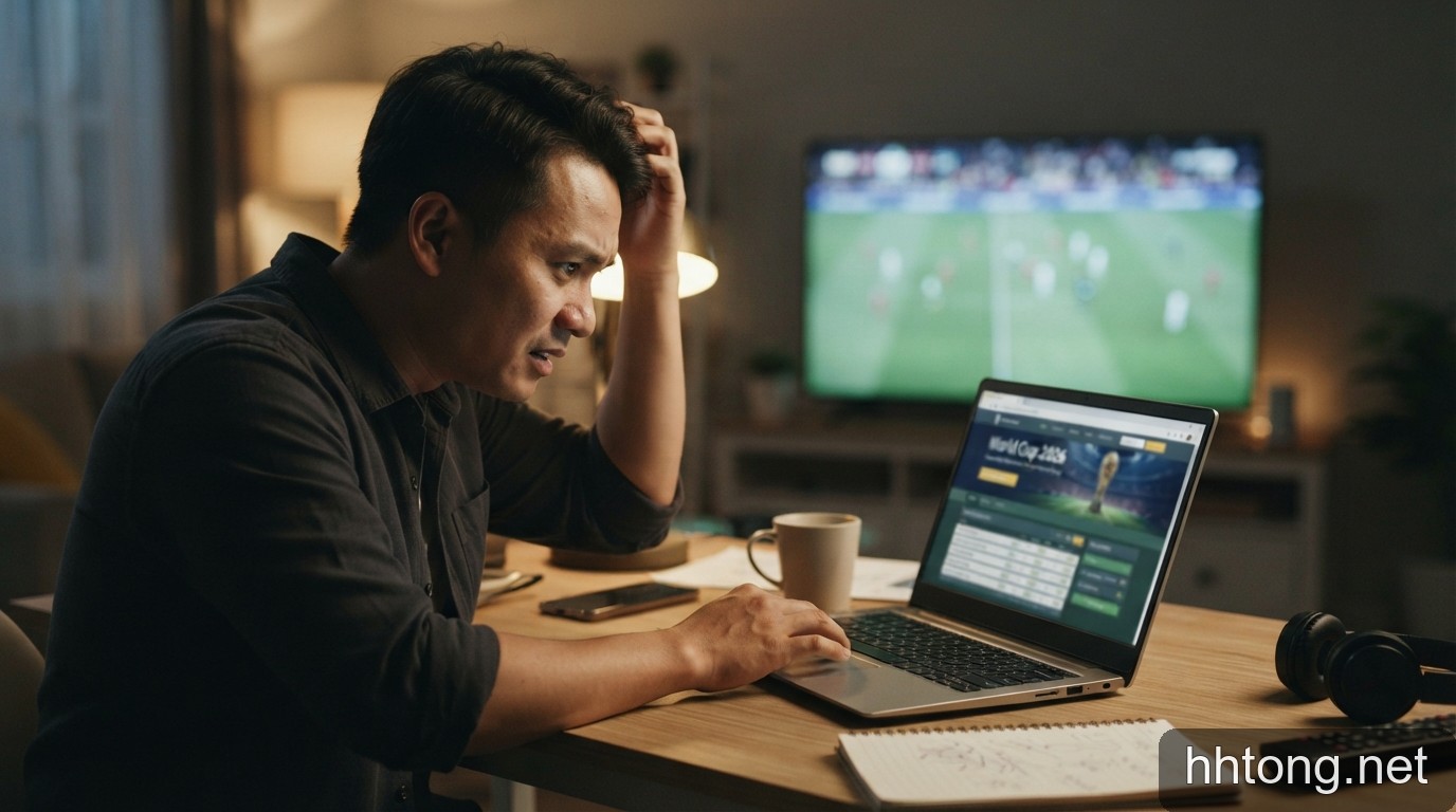 Cá cược trực tuyến 2026: Nhận diện các chiêu trò lừa đảo tinh vi mùa World Cup - 2
