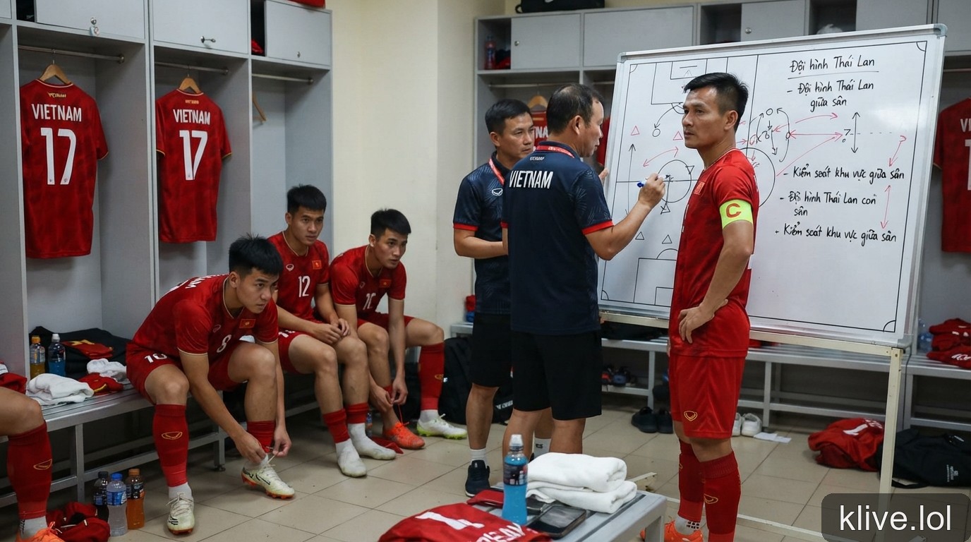 FIFA ASEAN Cup 2026: Đội tuyển Việt Nam và mục tiêu khẳng định vị thế trước Thái Lan - 2