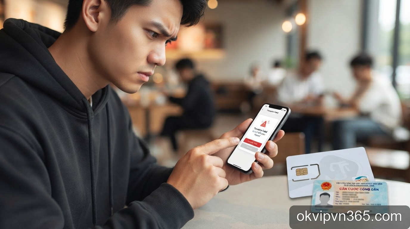 Cảnh báo: VNeID tự động khóa tài khoản nếu SIM không chính chủ từ 28/9/2026 - 2