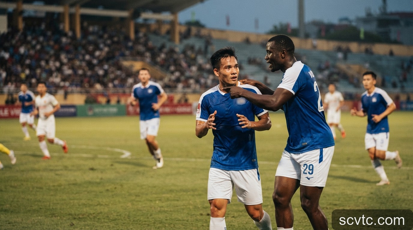 V-League 2026/27 Khởi Tranh: Những Thay Đổi Về Ngoại Binh Và Cuộc Đua Vô Địch - 2