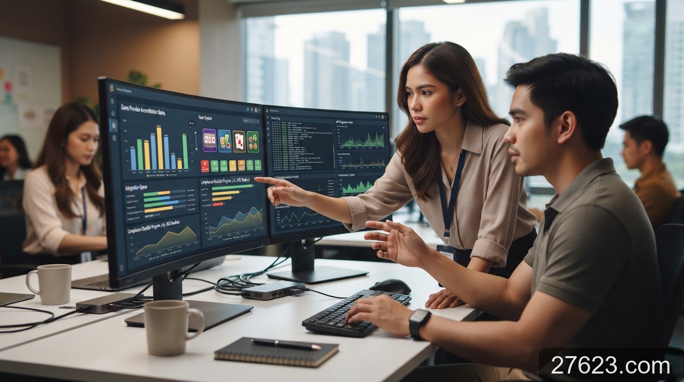 B2B Accreditation Deadline: Impact on PH Operator Game Libraries - 2