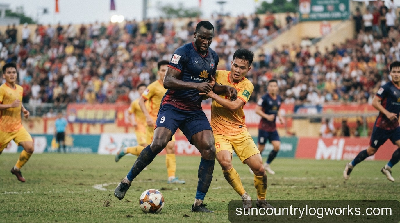 V-League 2026-27: Những thay đổi mang tính bước ngoặt trong luật ngoại binh và suất xuống hạng - 2