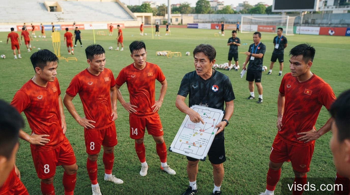 FIFA ASEAN Cup 2026: Phân tích thực lực ĐT Việt Nam trước thềm giải đấu mới - 2
