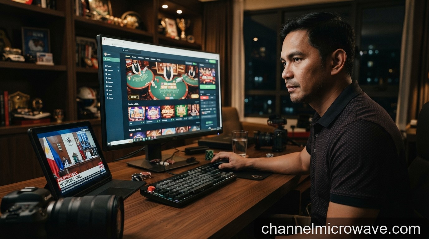 House Bill 10982: What High-Stakes Players Need to Know About the Proposed Advertising Ban