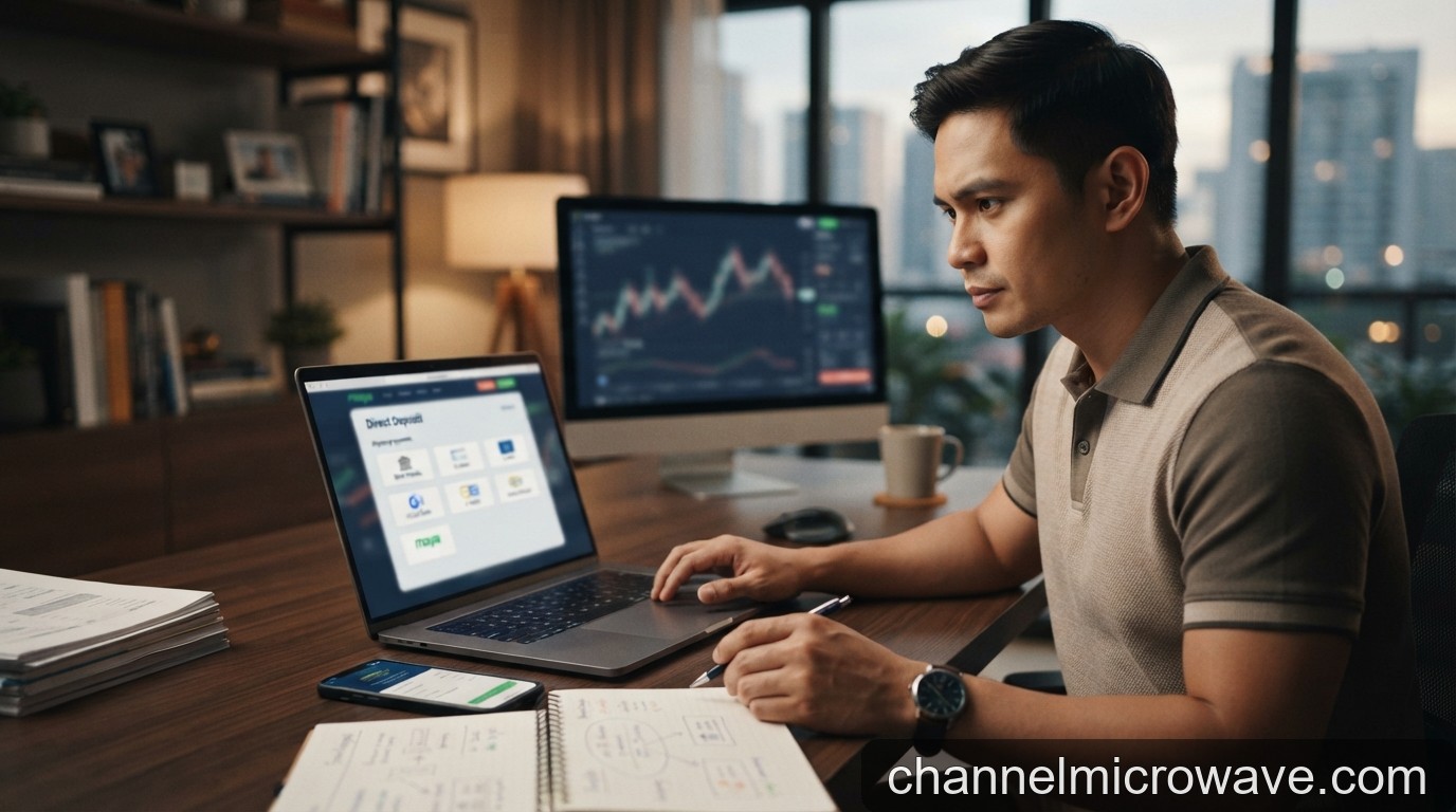 Post-BSP Mandate: Navigating Direct-to-Site Deposits as GCash In-App Gaming Ends
