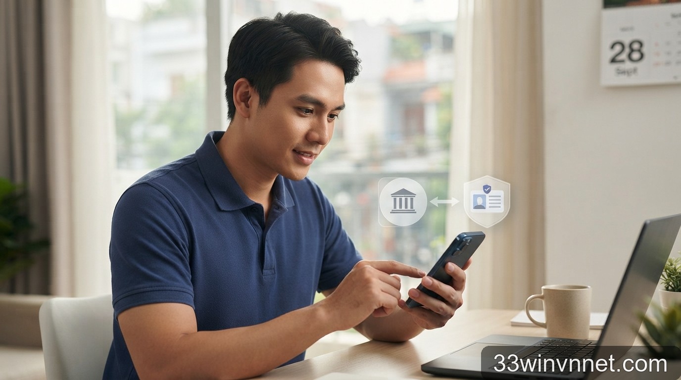 Nghị định 320/2026/NĐ-CP: Tích hợp tài khoản ngân hàng vào VNeID từ 28/9 và những lưu ý cho người chơi - 2