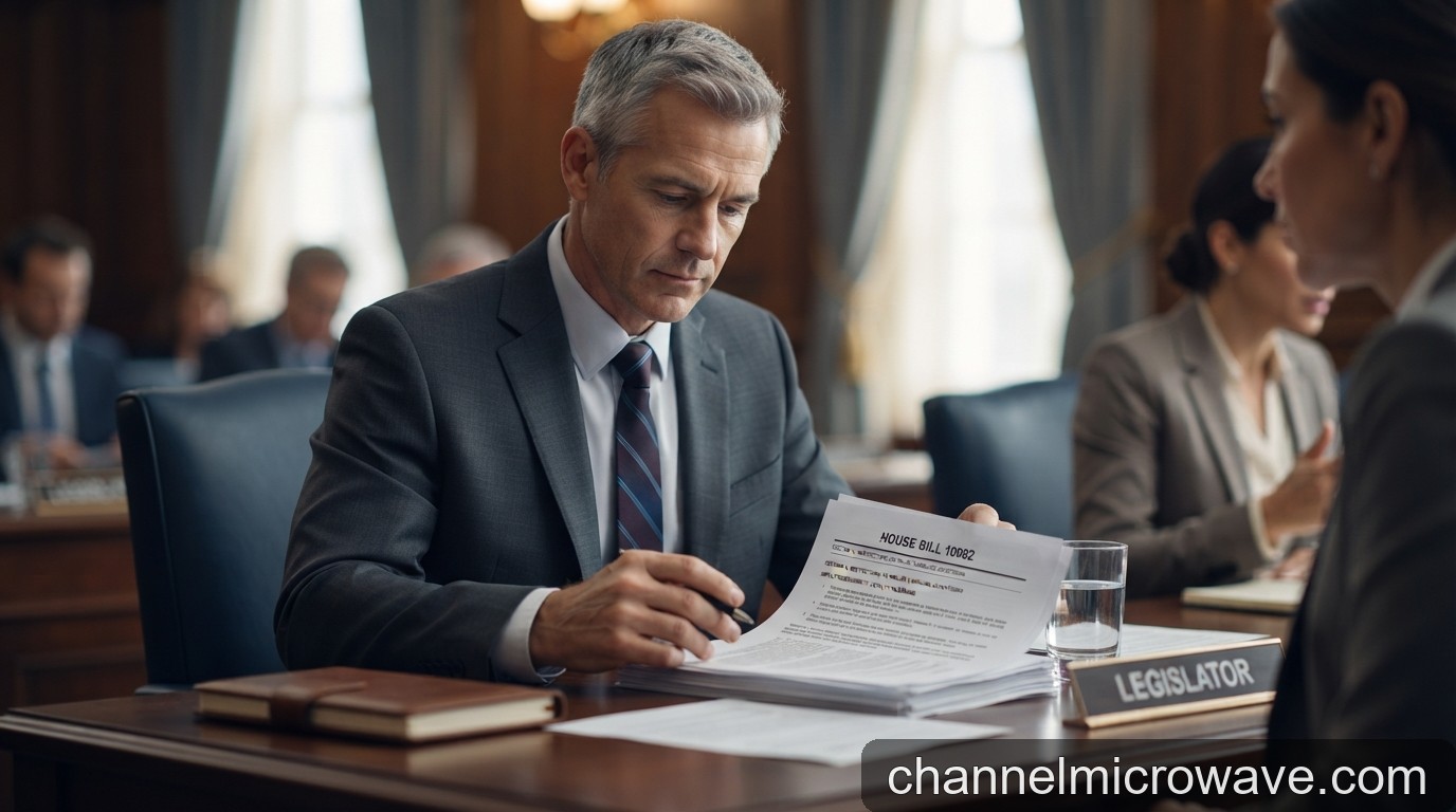 House Bill 10982: Analyzing the Impact on VIP Loyalty and Exclusive Bonus Access