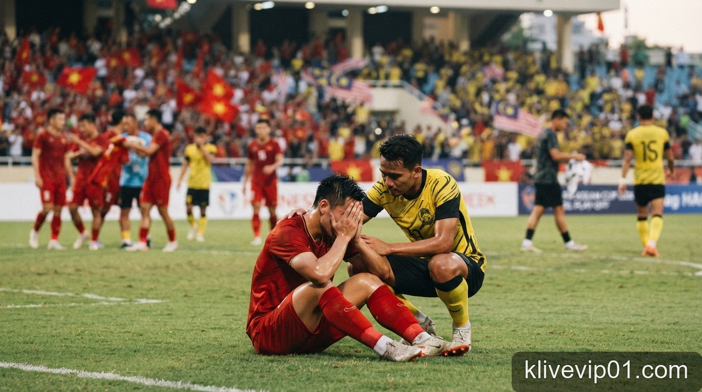 FIFA ASEAN Cup 2026: Việt Nam đối đầu Malaysia trong trận tranh hạng ba - 2