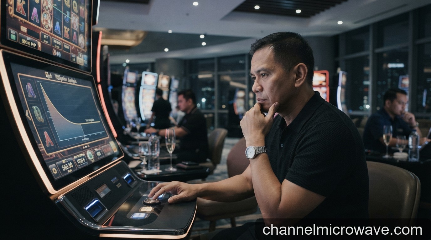 Post-Q3 2026 GGR Contraction: Analyzing the Shift in High-Stakes Slot Volatility Preferences