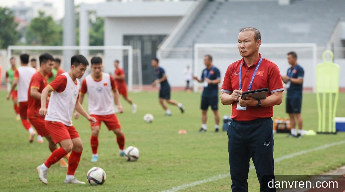 Tuyển Việt Nam sau FIFA ASEAN Cup 2026: Bài toán nhân sự và mục tiêu Asian Cup 2027 - 2