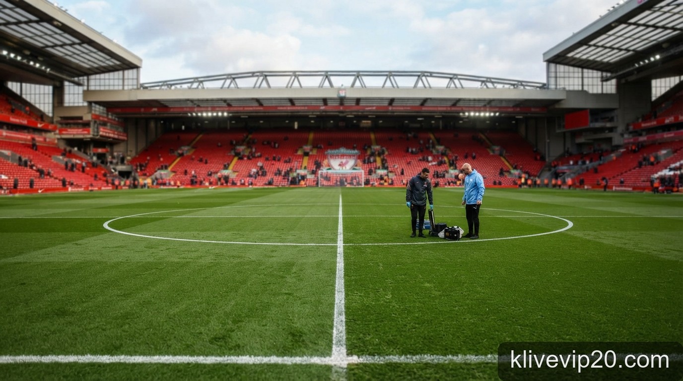 Ngoại hạng Anh trở lại: Liverpool đại chiến Man City tại Anfield - 2