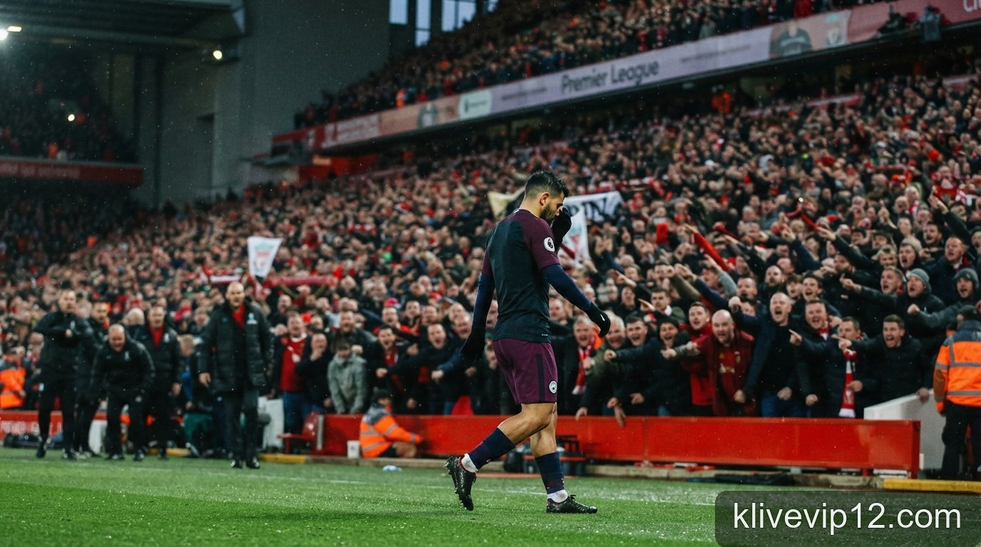Man City trở lại sau phán quyết tội danh tài chính: Tâm điểm Anfield và áp lực từ dư luận - 2