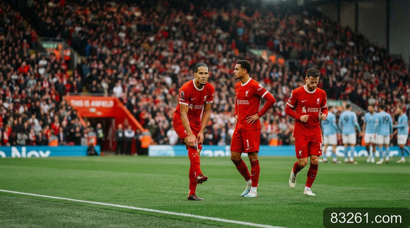 Soi kèo Liverpool vs Man City: Đại chiến Anfield và bài toán hàng thủ 'bất an' - 2