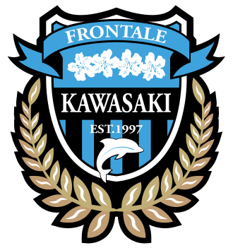 Logo Kawasaki Frontale — câu lạc bộ bóng đá Nhật Bản trong J1 League