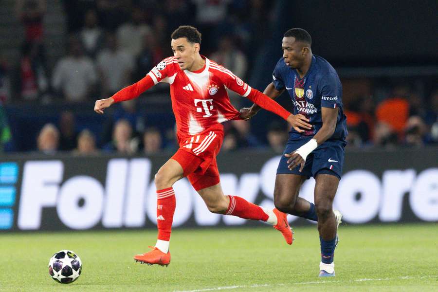 Chiến thuật PSG vs Bayern Munich UCL bán kết lượt về Allianz Arena 6 tháng 5 năm 2026