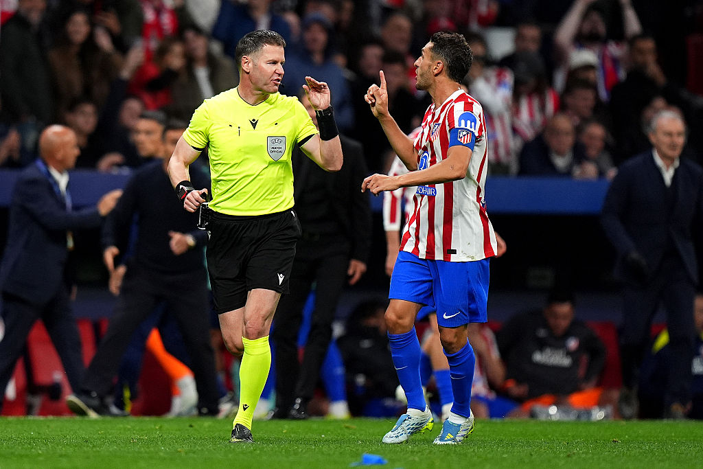 Arsenal vs Atlético Madrid UCL bán kết lượt về Emirates Stadium 5 tháng 5 2026