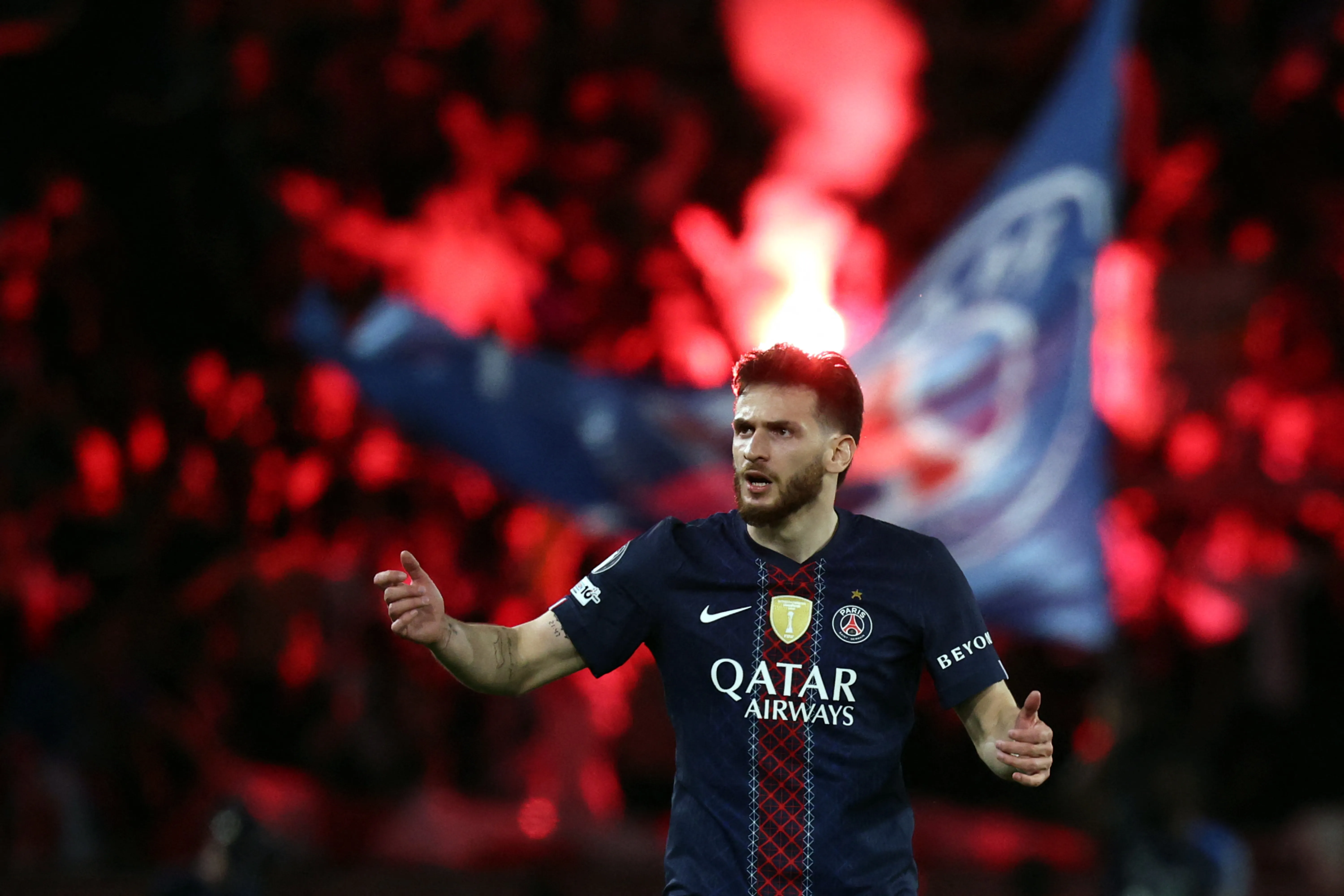 PSG vô địch Ligue 1 2025-26, cuộc đua top 4 Champions League căng thẳng giữa Marseille Nice Monaco