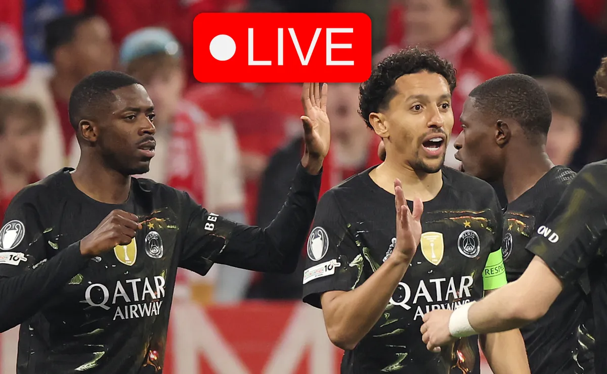 PSG Bayern Munich UCL thống kê bán kết 2026
