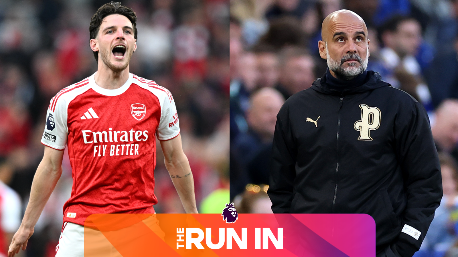 Premier League 2025-26 cuộc đua vô địch Arsenal Man City 3 vòng cuối