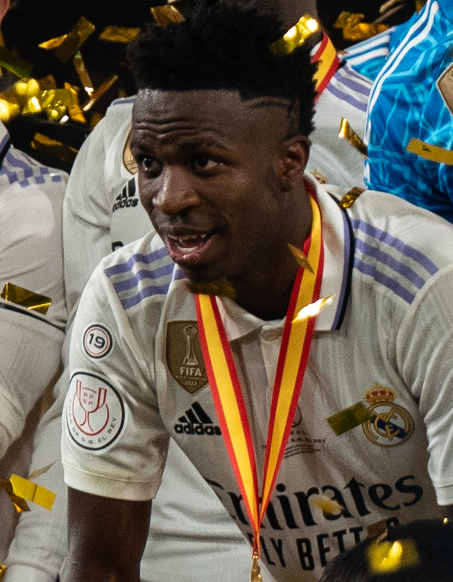 Vinicius Junior Real Madrid El Clasico Camp Nou 2026