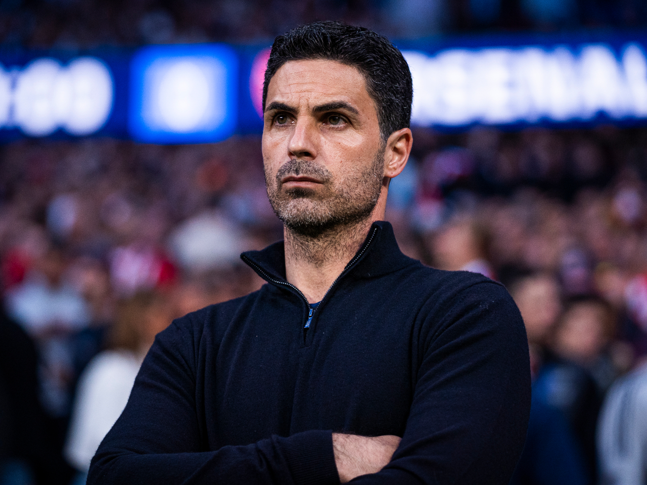 Arsenal Arteta chiến thuật chống pressing PSG chung kết UCL Budapest 2026