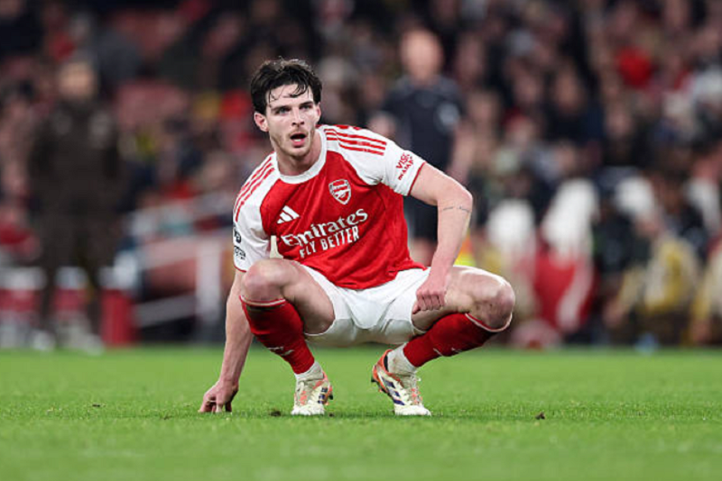Gary Lineker tin Arsenal không thể tuột chức vô địch