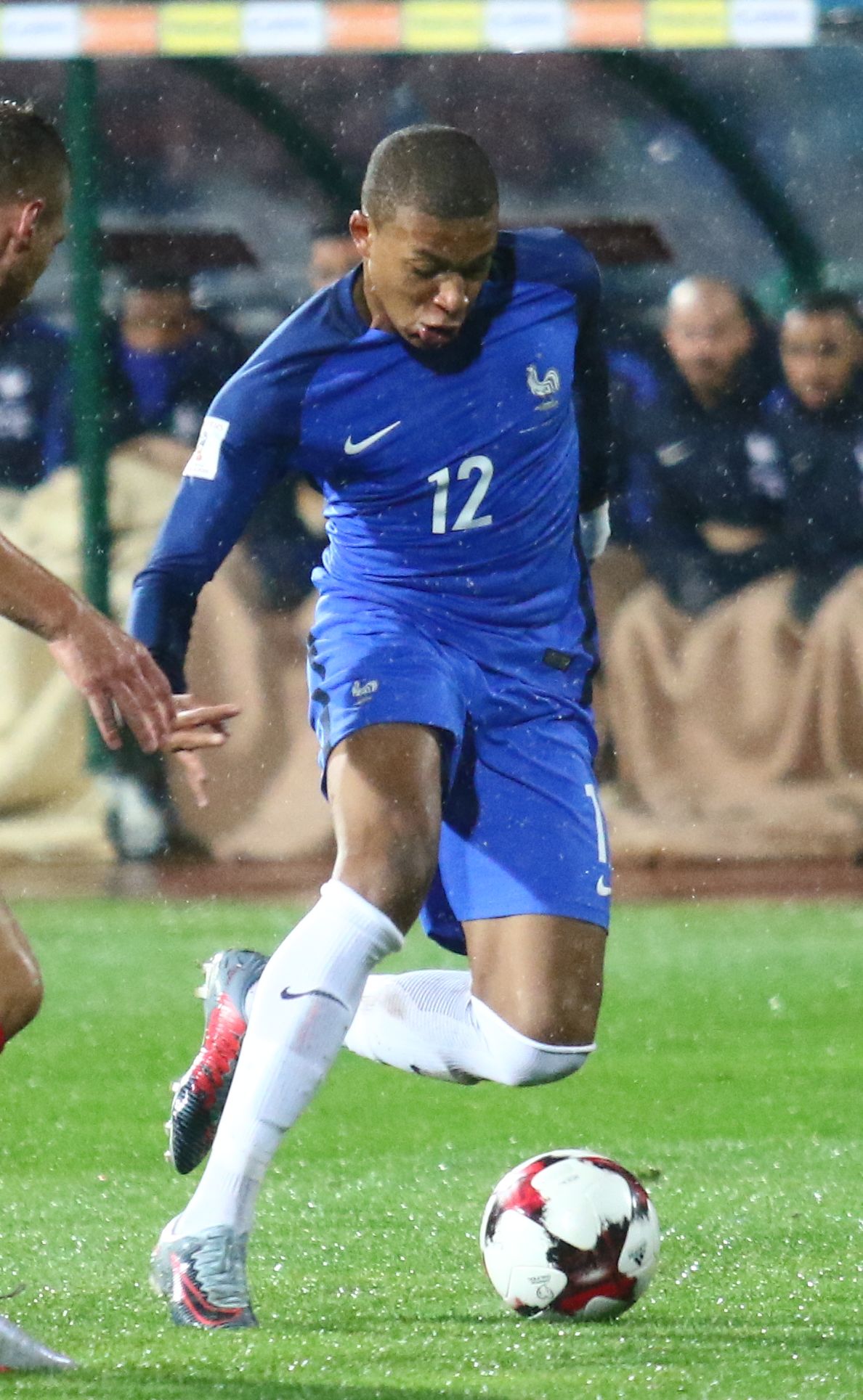 Real Betis vs Real Madrid La Liga vong 33 La Cartuja Mbappe