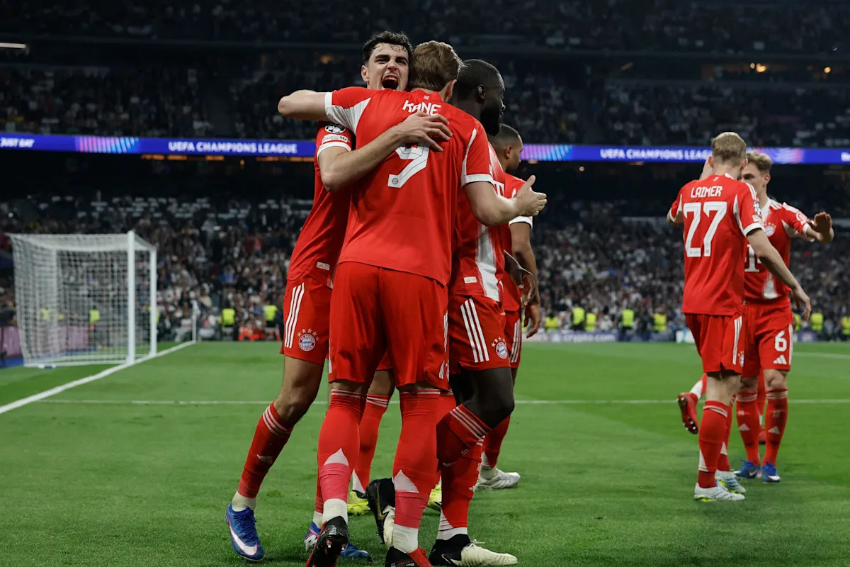 Lịch thi đấu bán kết UEFA Champions League 2025/26 cho người xem Việt Nam