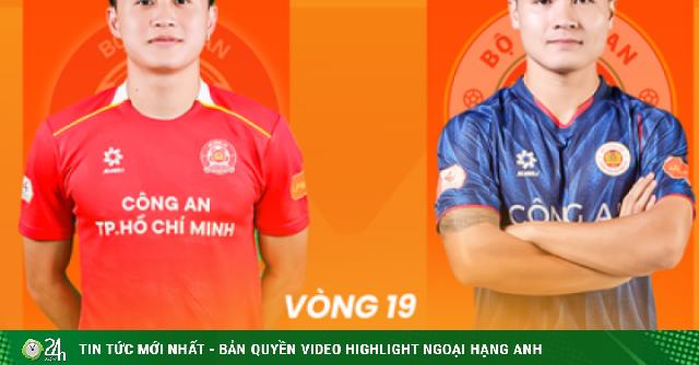 Cuộc đua vô địch V-League 2025/26 sau vòng 19 giữa Thép Xanh Nam Định, Thể Công Viettel và CAHN