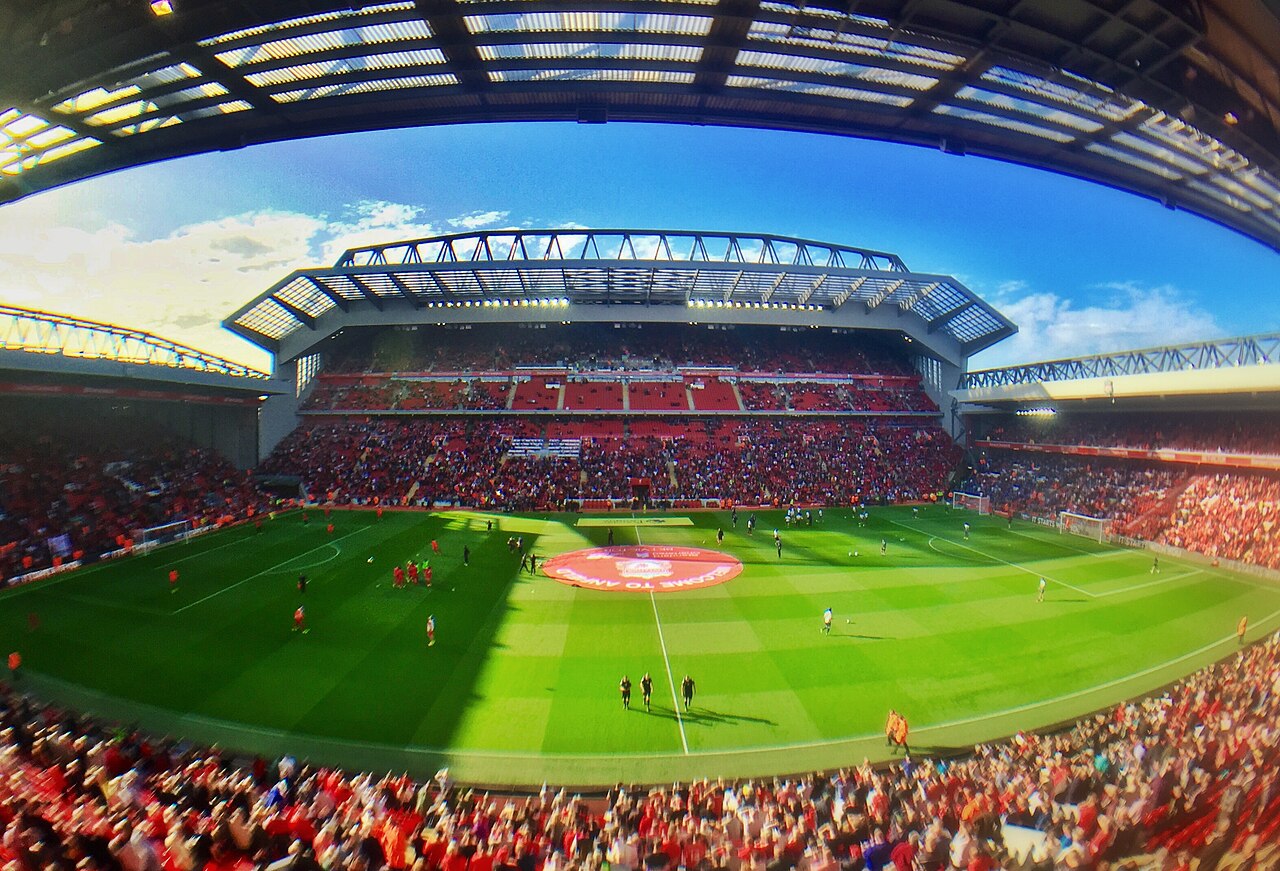 Liverpool vs Tottenham đội hình dự kiến trên sân Anfield 26/4/2026